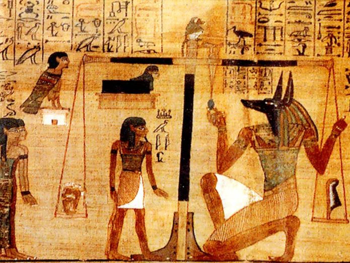 Antiguo Egipto 1