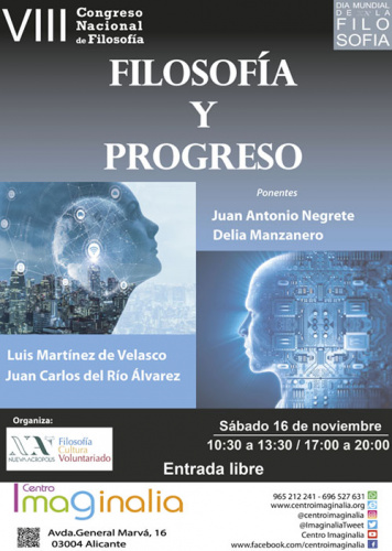 VIII Congreso Filosofía y Progreso