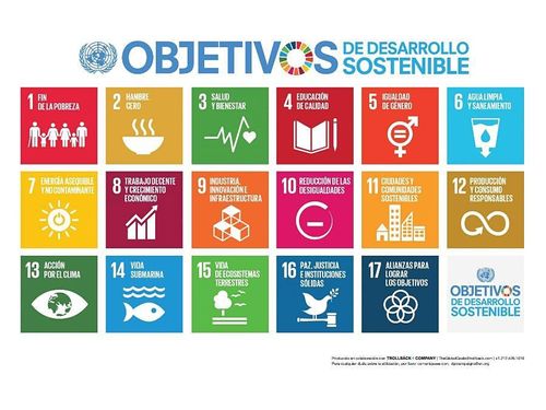 Objetivos de Desarrollo Sostenible: 17 tareas pendientes de la humanidad