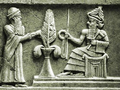 “Misterios de la antigua civilización Sumeria” Charla online